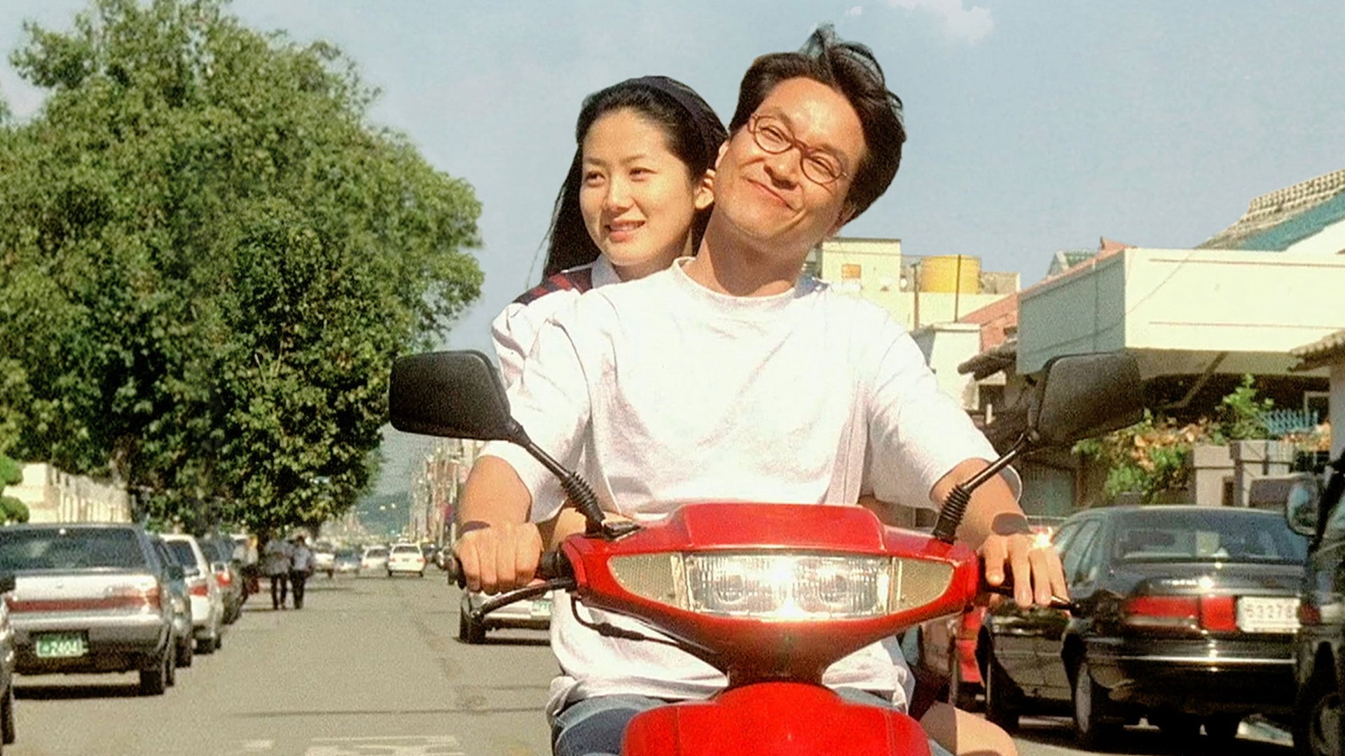 Foto do filme Christmas in August