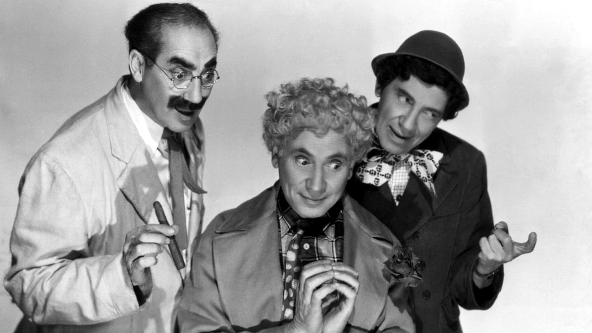 Foto do filme Uma Noite em Casablanca