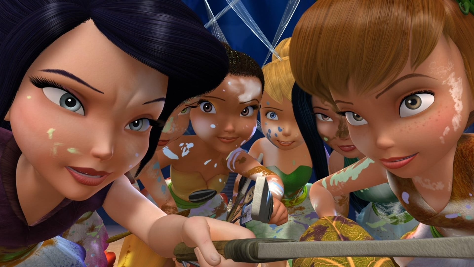 Foto do filme Tinker Bell: Confeitaria das Fadas