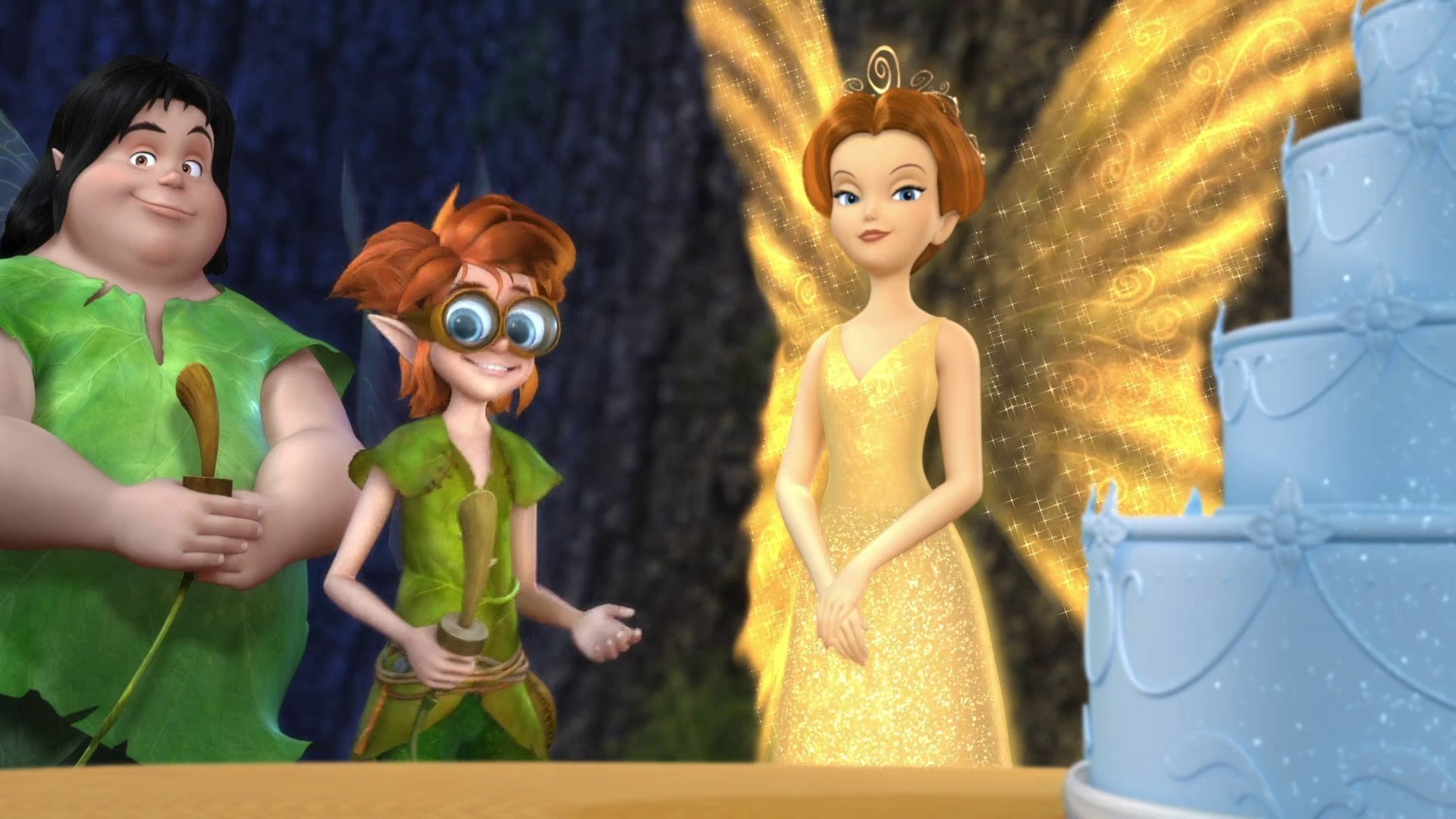 Foto do filme Tinker Bell: Confeitaria das Fadas