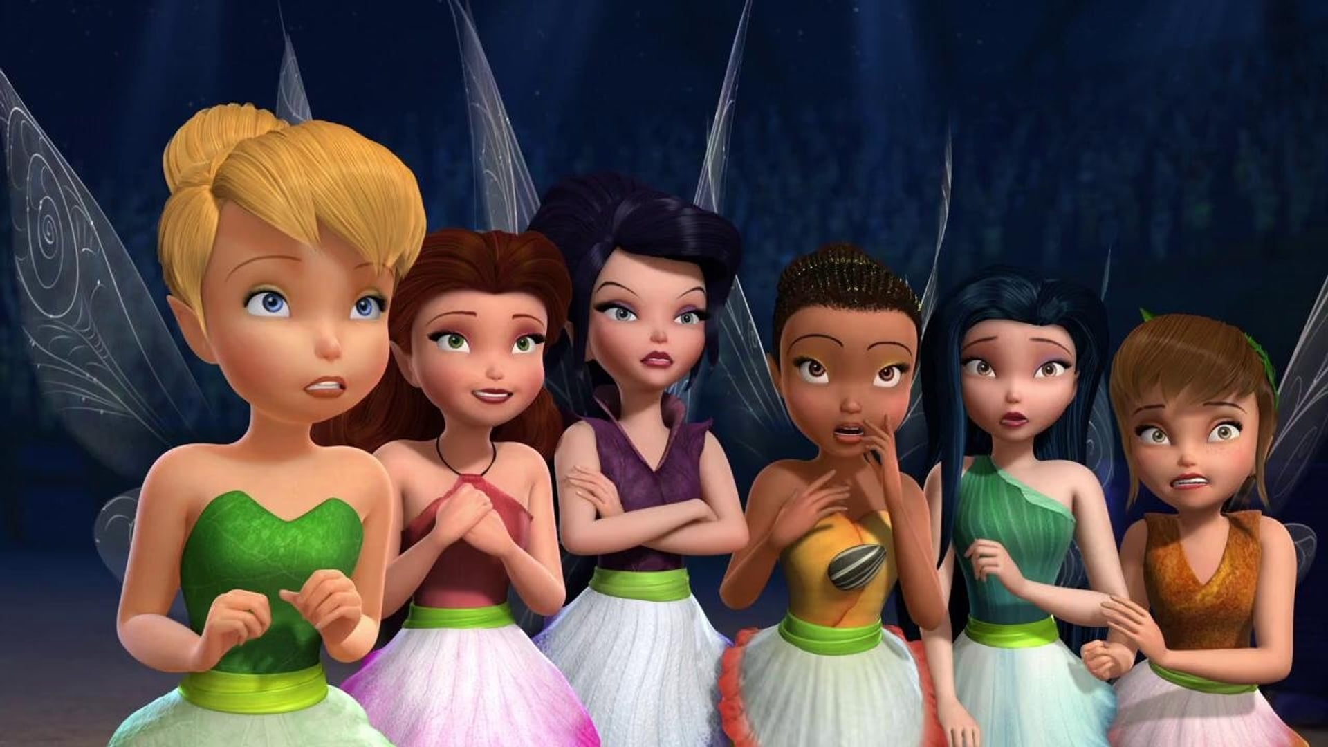 Foto do filme Tinker Bell: Confeitaria das Fadas