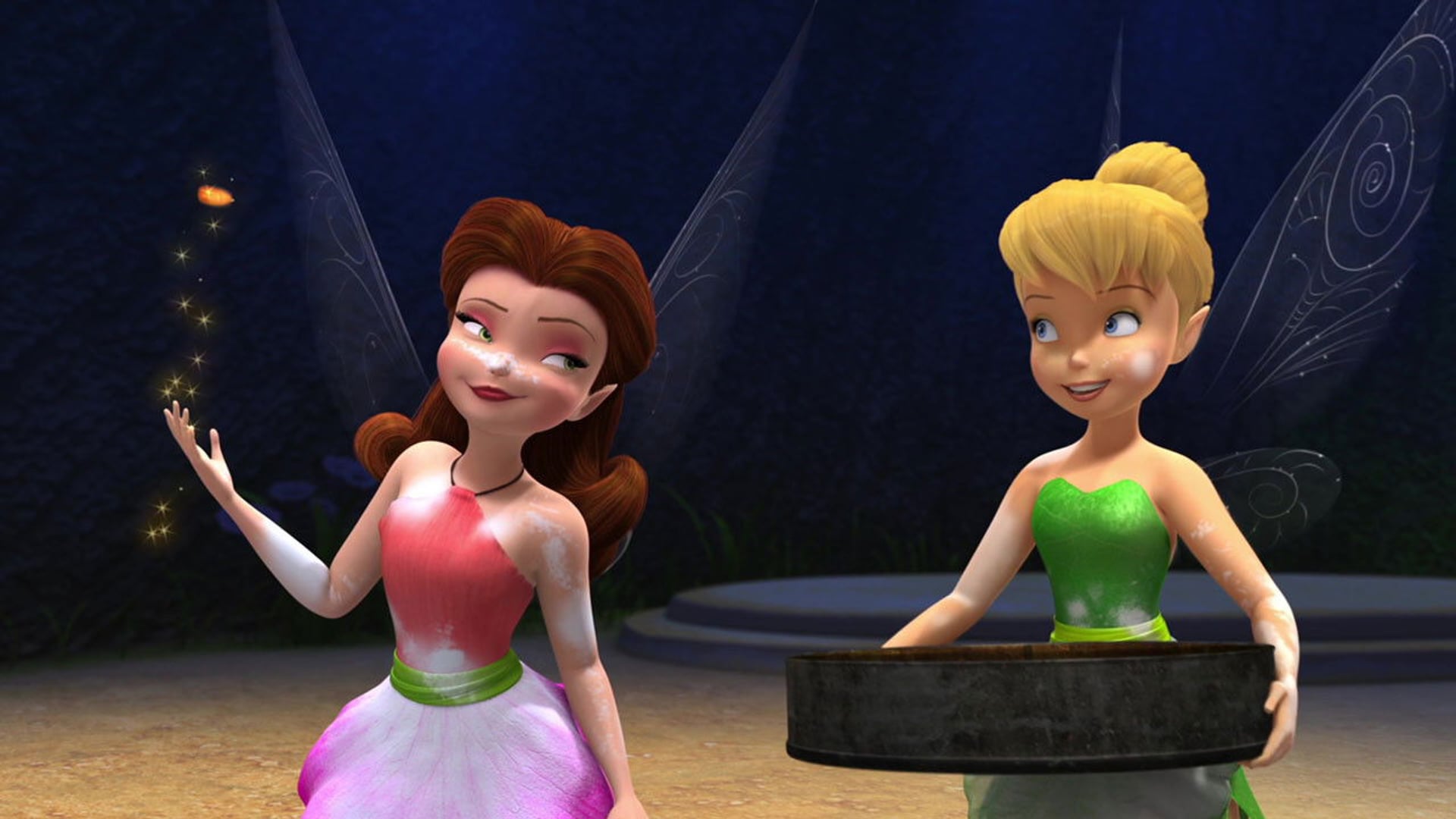 Foto do filme Tinker Bell: Confeitaria das Fadas