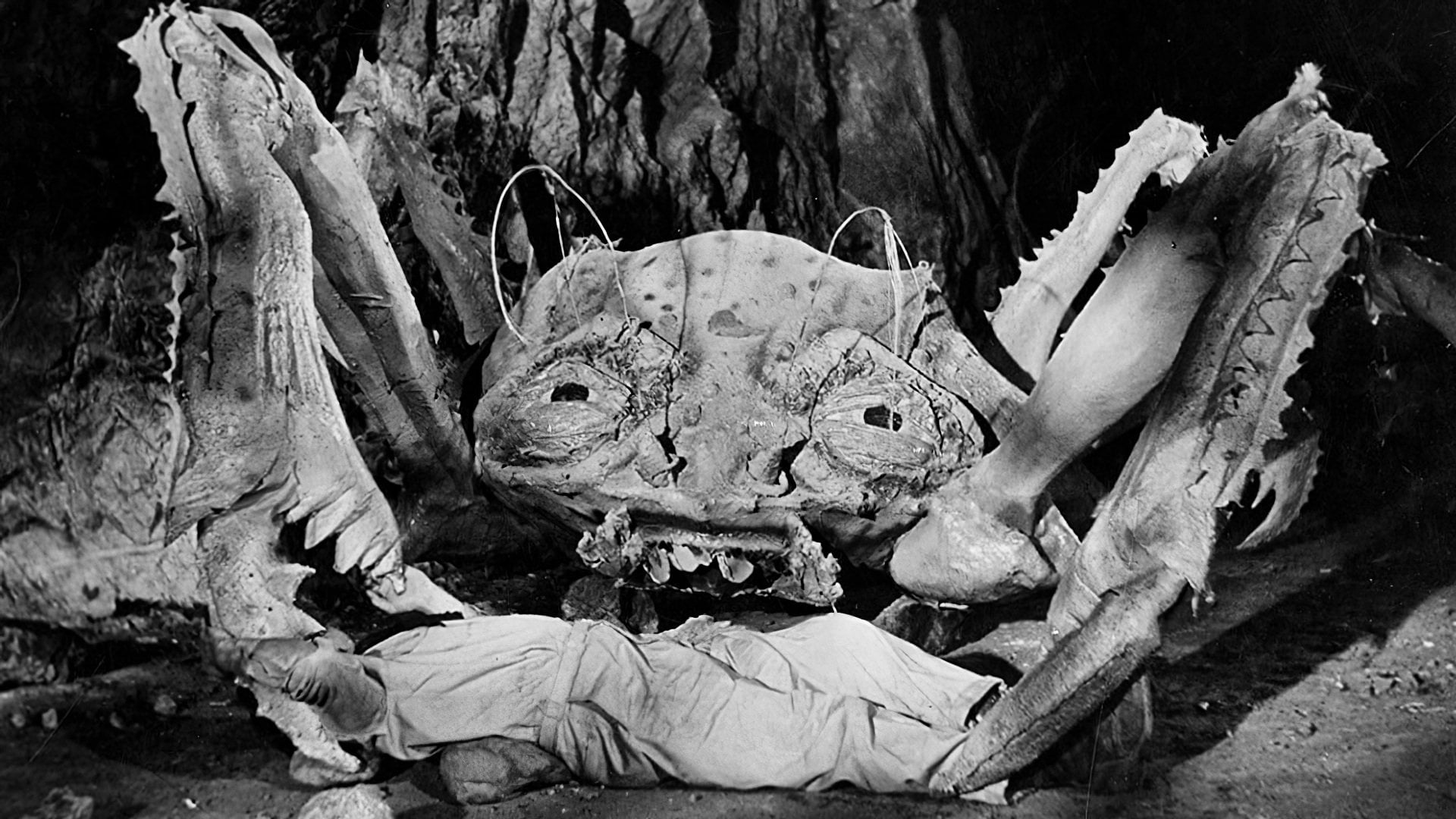 Foto do filme Attack of the Crab Monsters