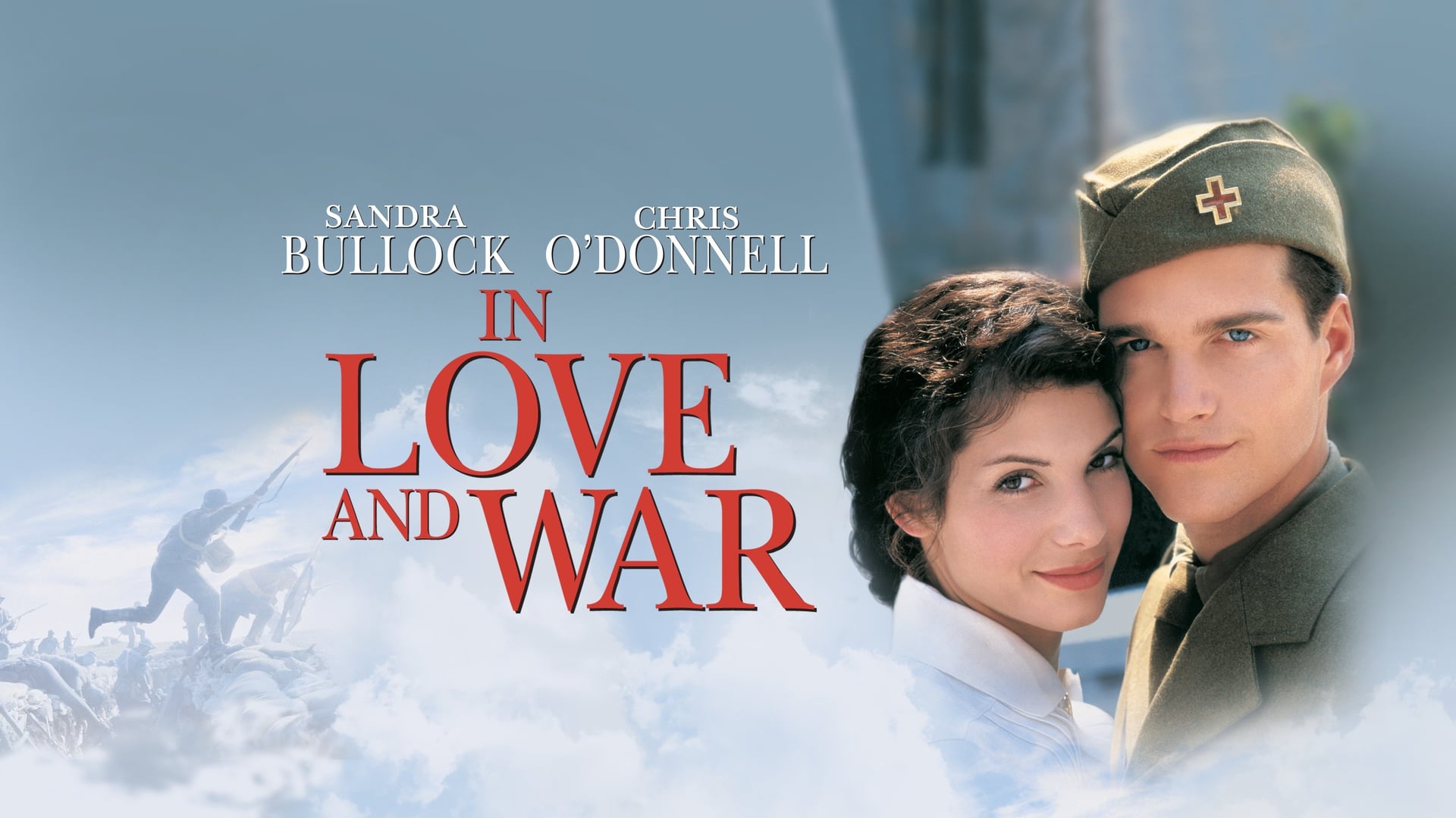 Foto do filme No Amor e na Guerra