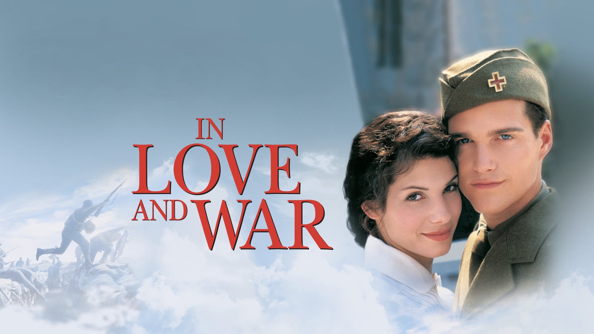 Foto do filme No Amor e na Guerra