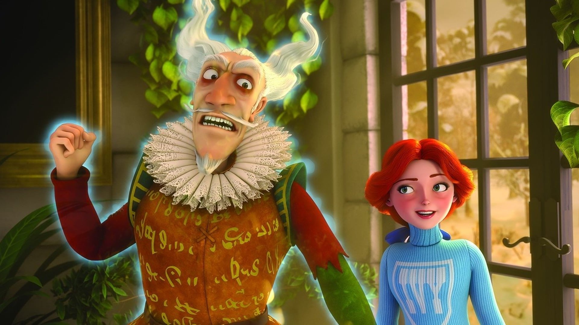 Foto do filme The Canterville Ghost