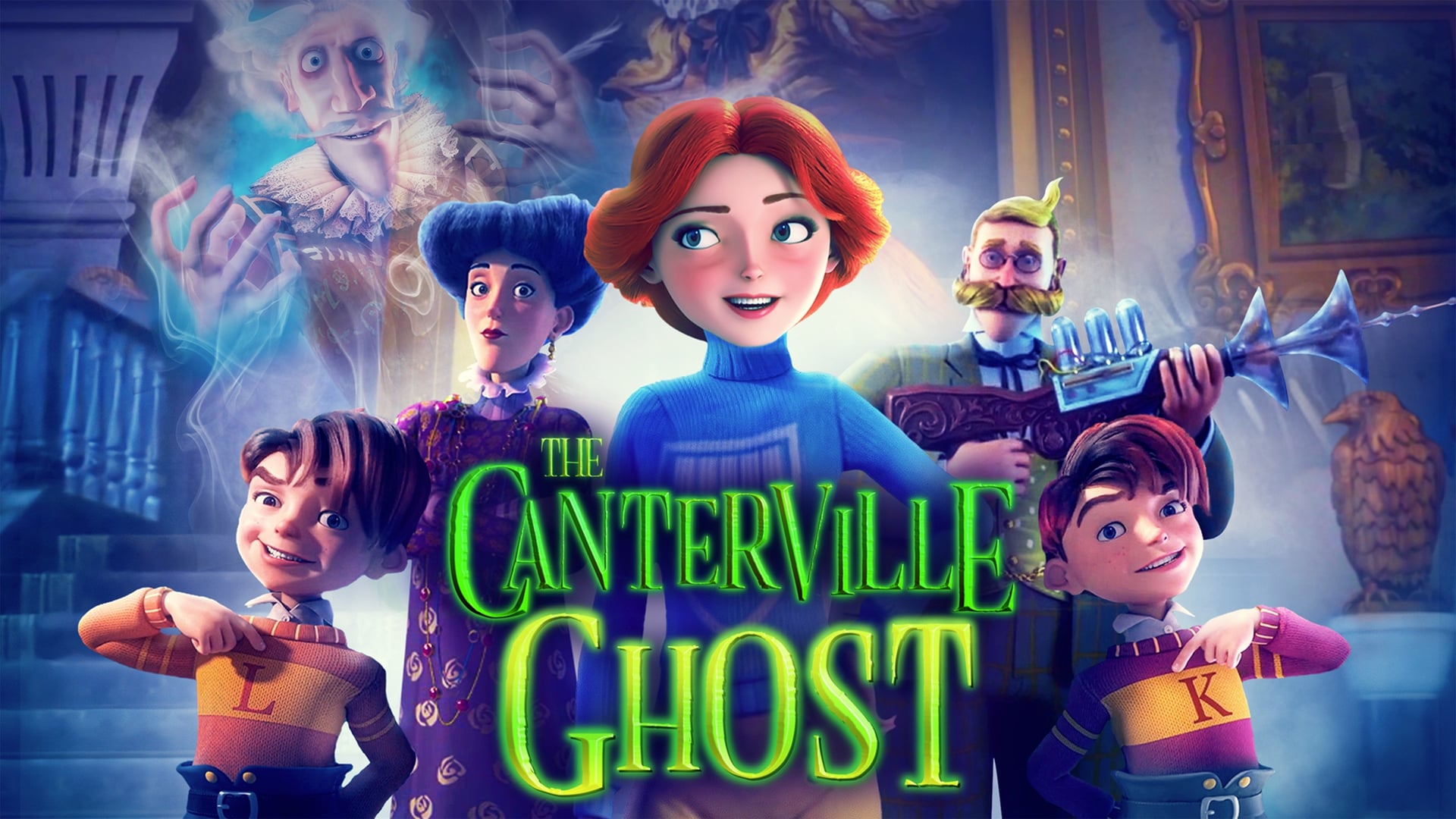Foto do filme The Canterville Ghost