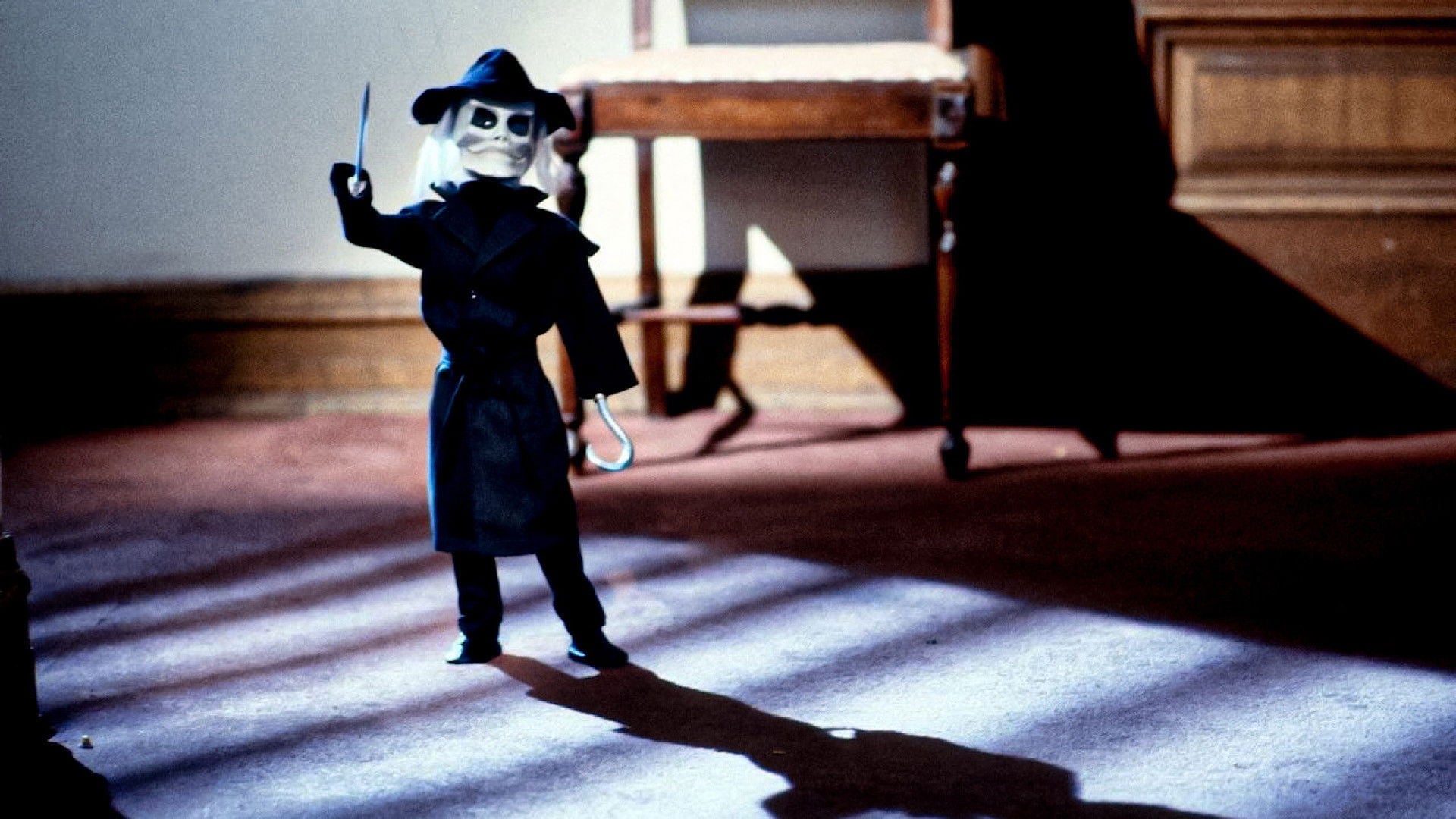 Foto do filme O Mestre dos Brinquedos