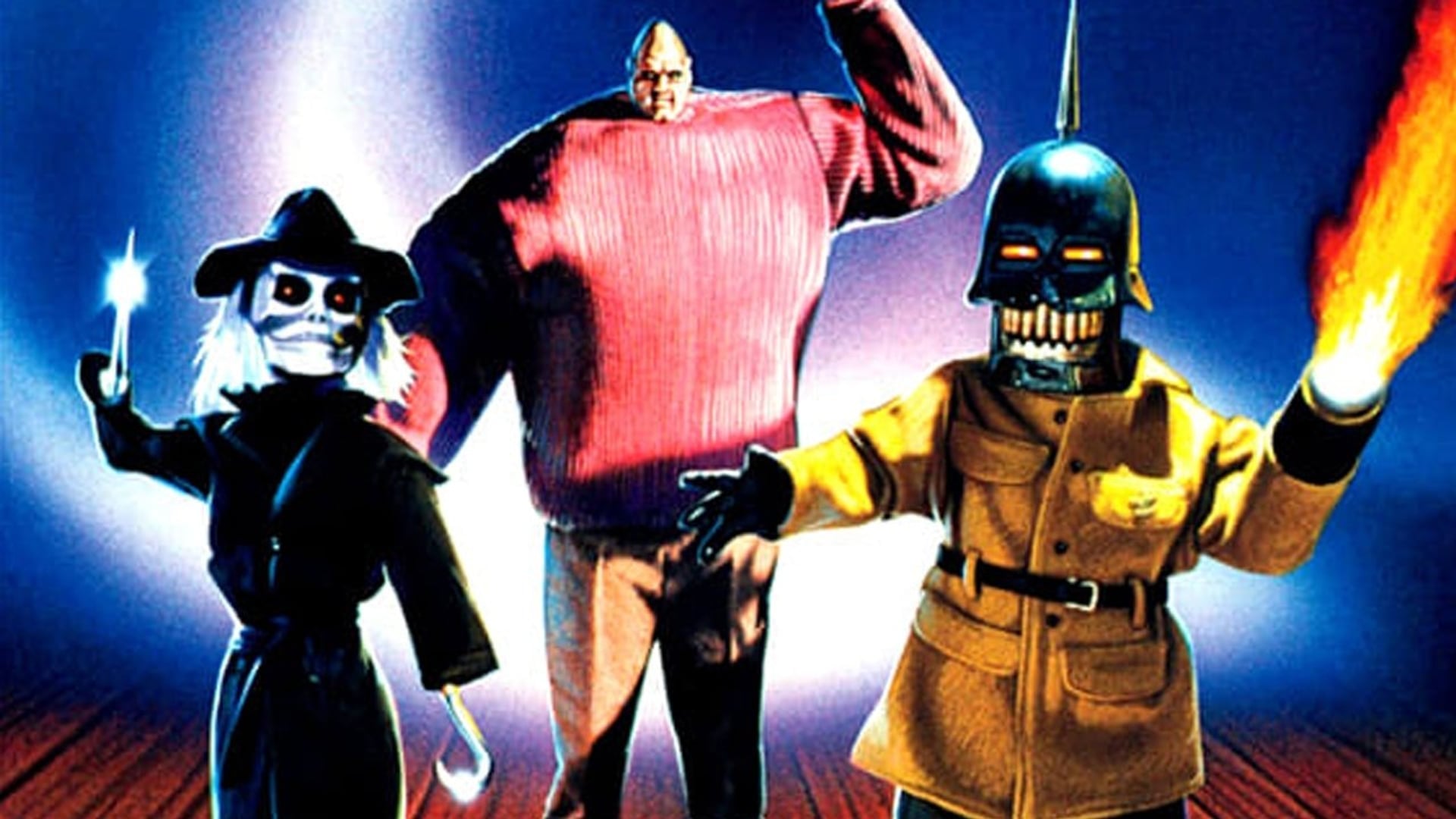 Foto do filme O Mestre dos Brinquedos II