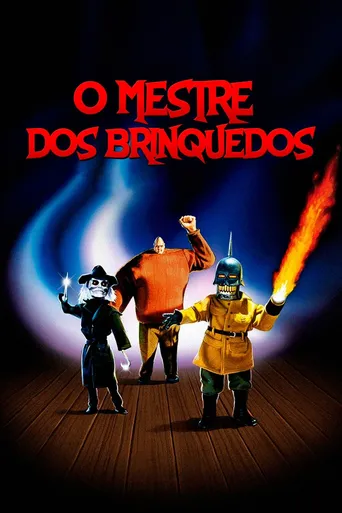 O Mestre dos Brinquedos II
