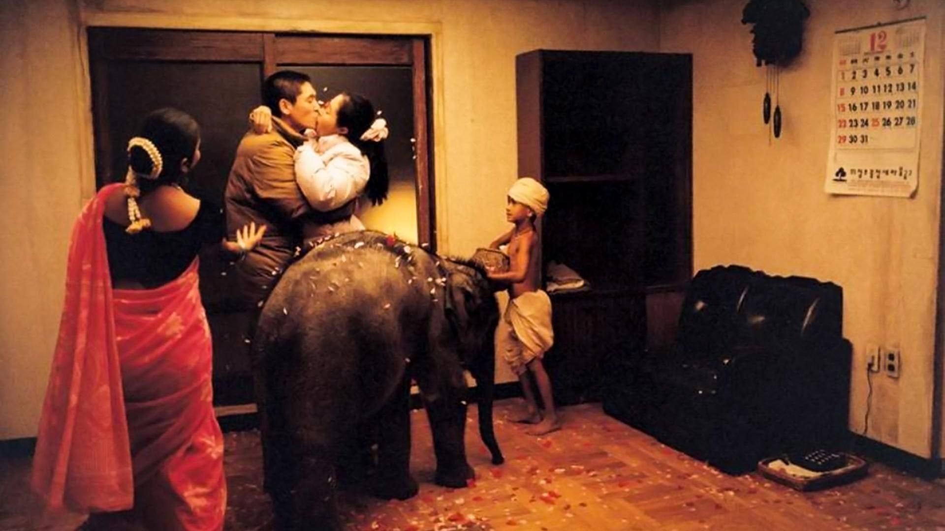 Foto do filme Oasis