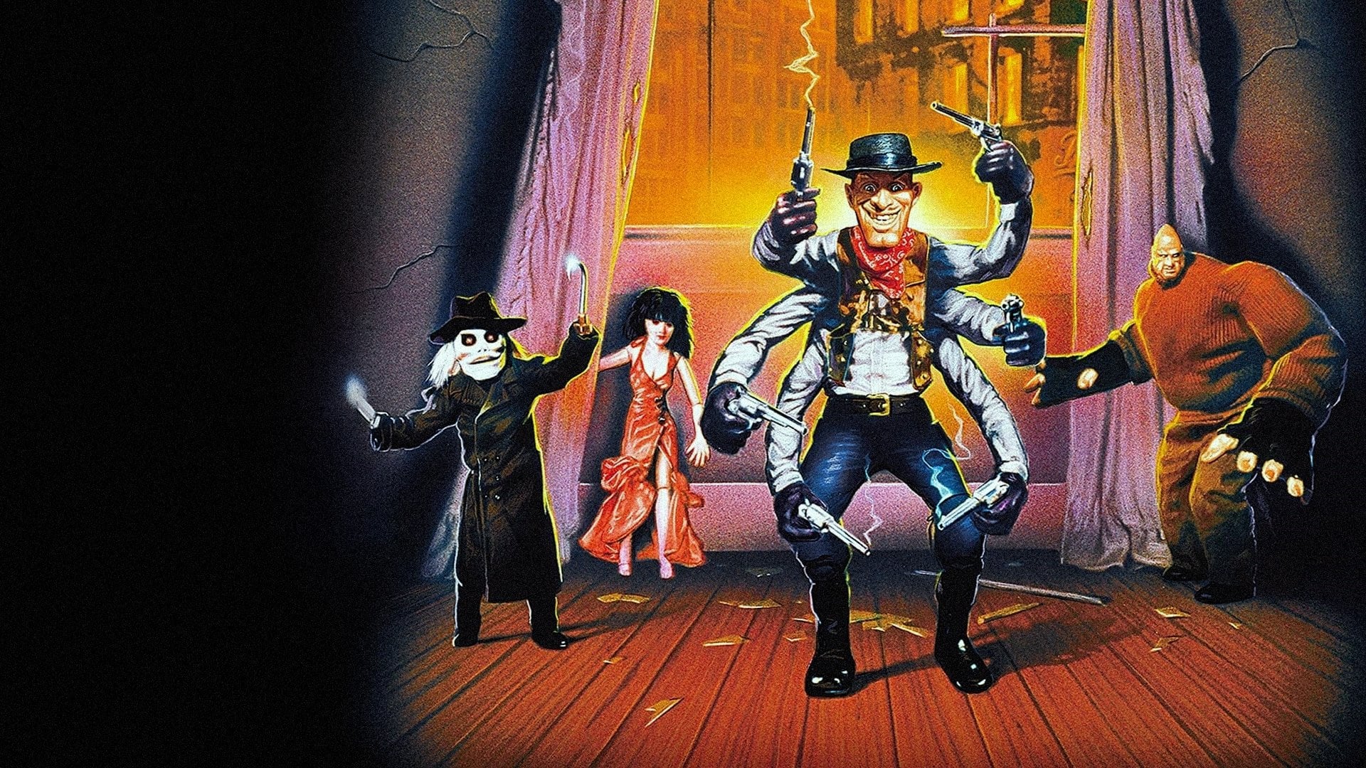 Foto do filme A Volta do Mestre dos Brinquedos