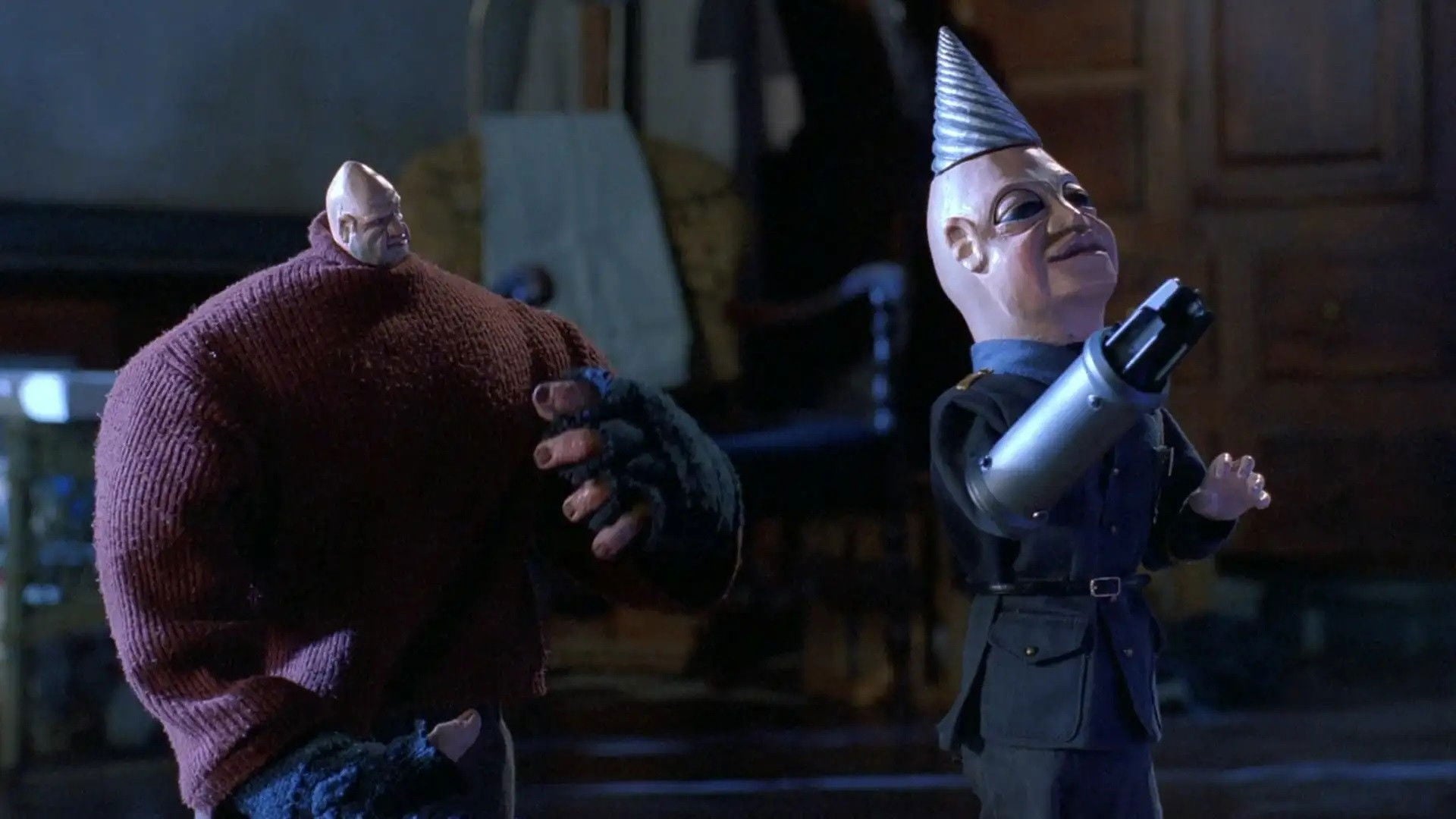 Foto do filme O Mestre dos Brinquedos 4