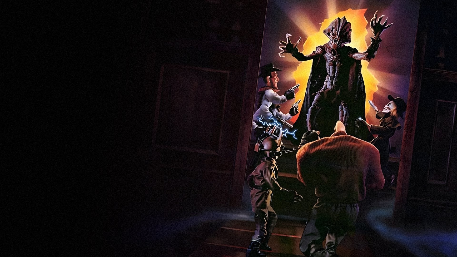 Foto do filme Bonecos em Guerra: O Capítulo Final