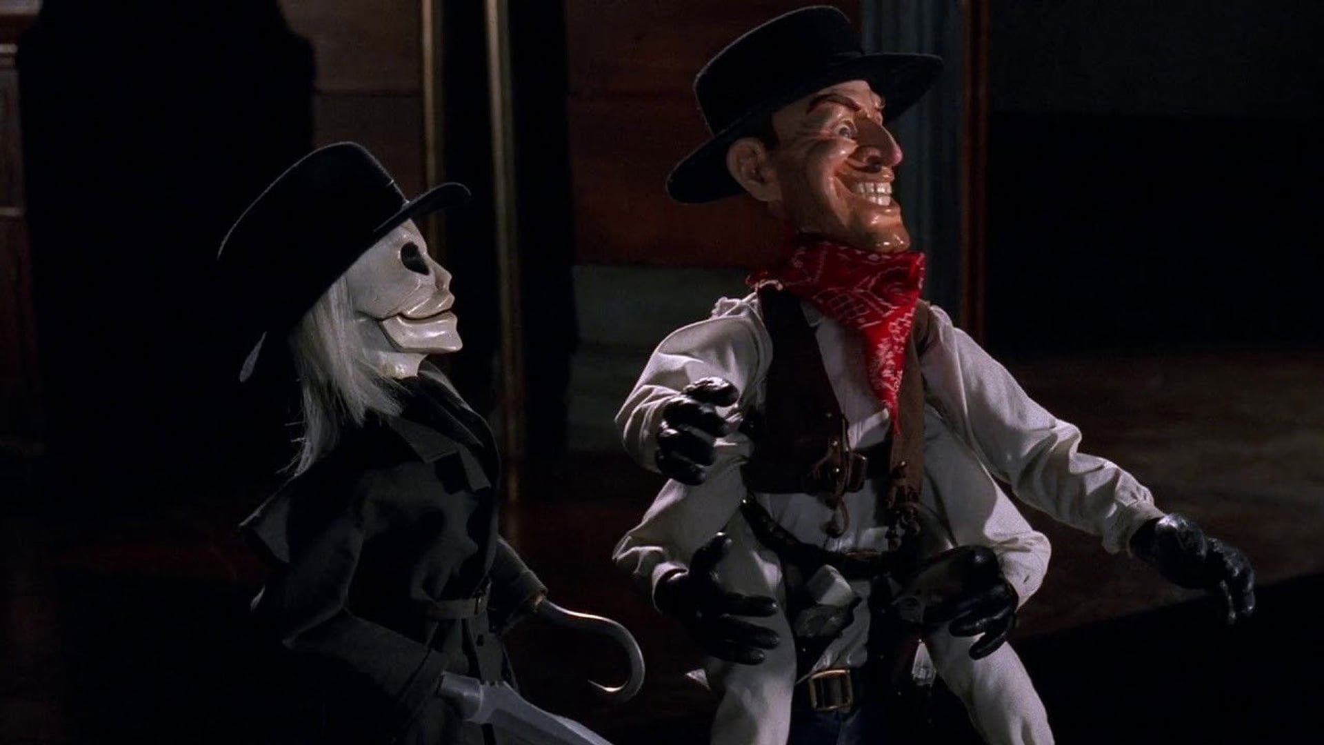 Foto do filme A Maldição dos Brinquedos