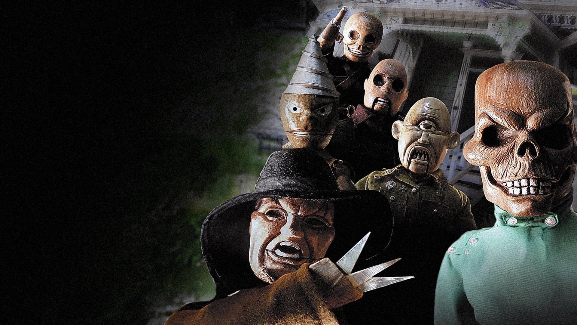 Foto do filme Retro Puppet Master
