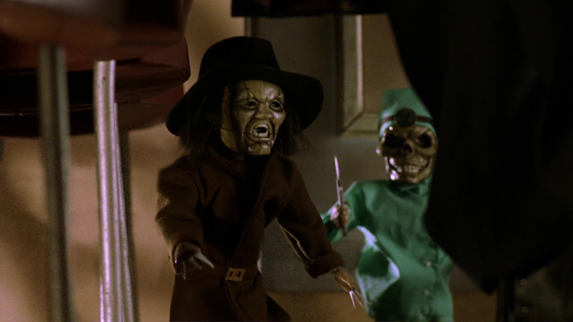 Foto do filme Retro Puppet Master