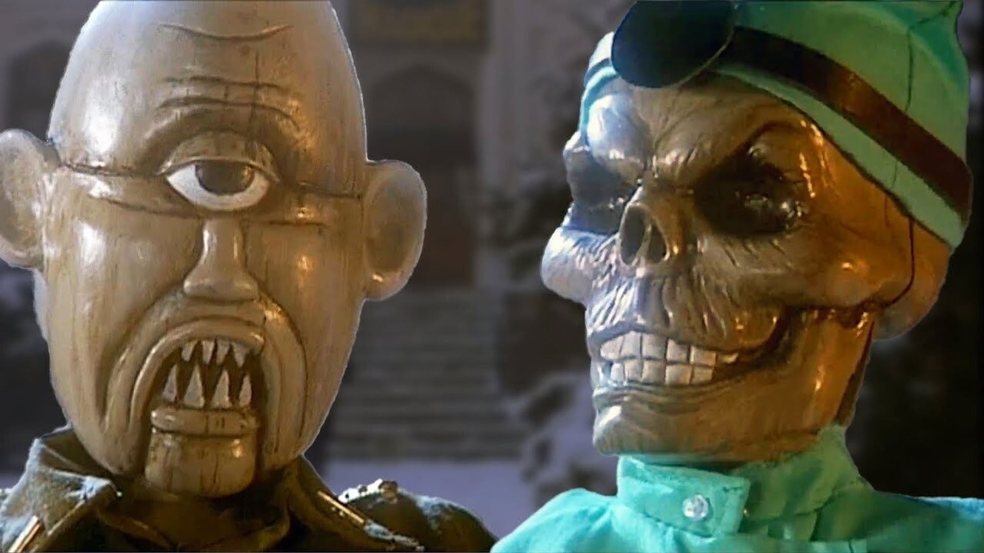 Foto do filme Retro Puppetmaster