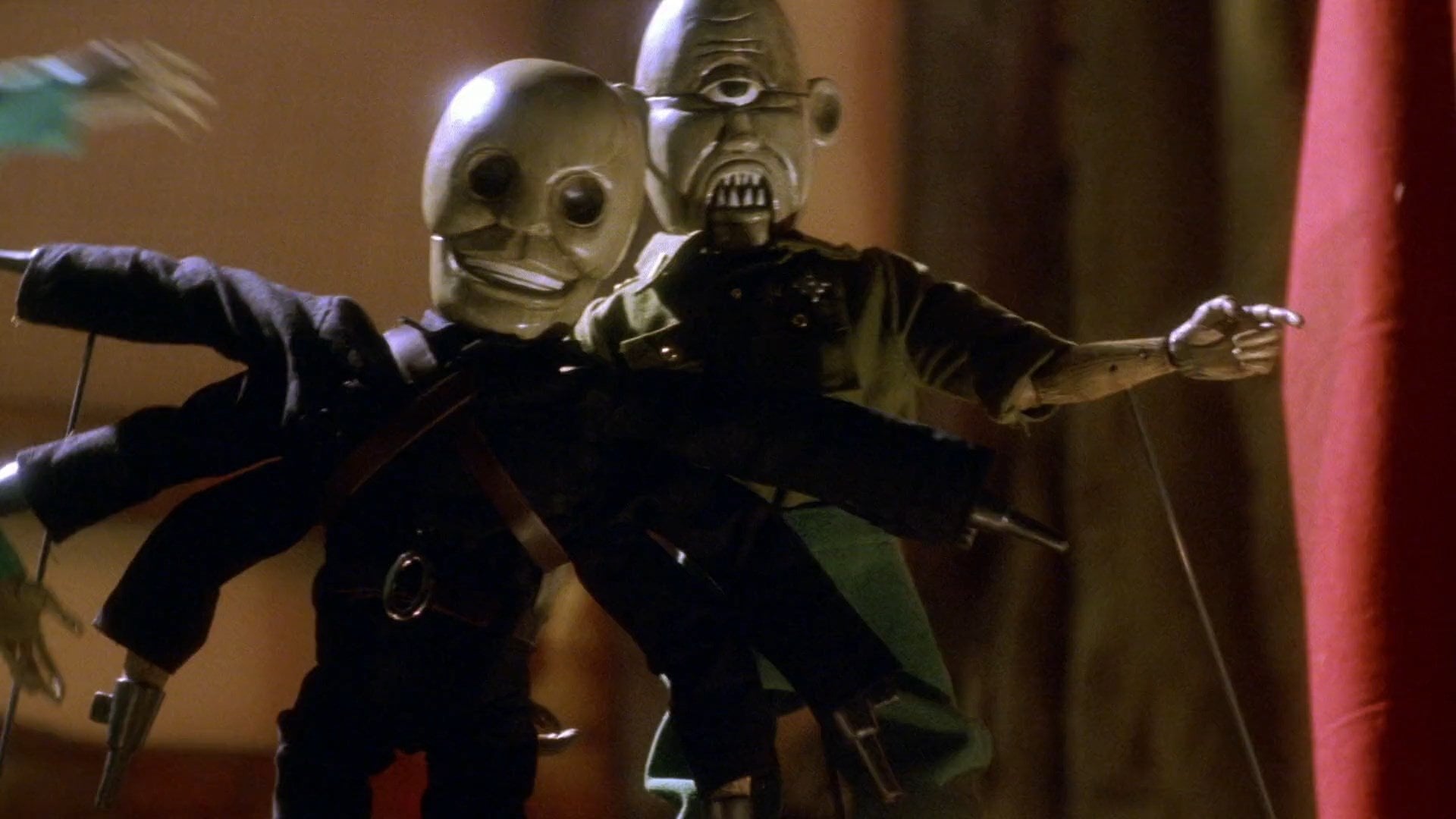 Foto do filme Puppet Master: The Legacy