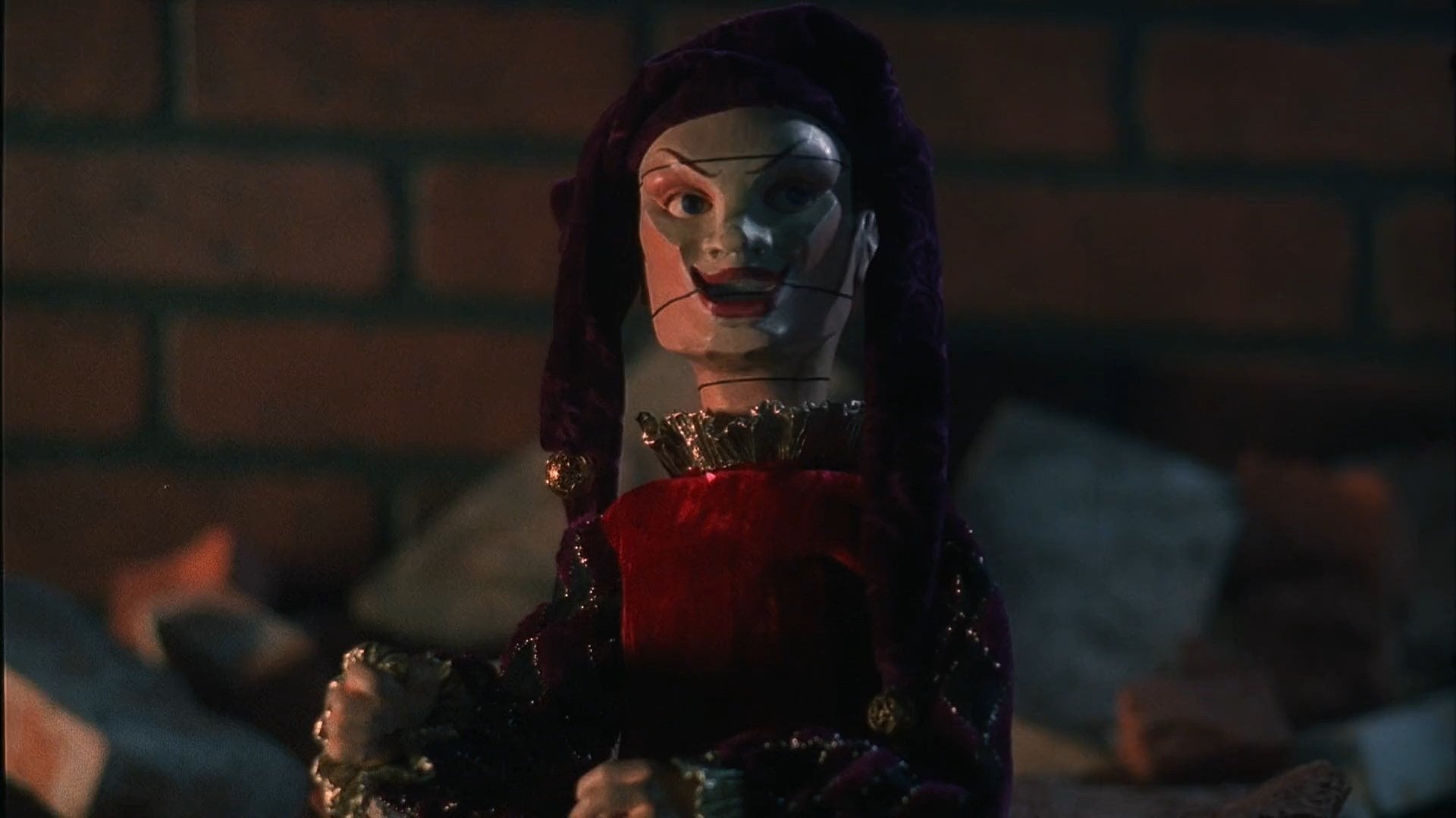 Foto do filme Puppet Master: The Legacy