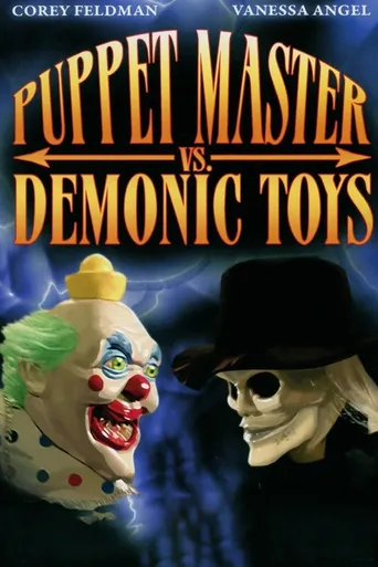 O Mestre dos Brinquedos vs Brinquedos Diabólicos