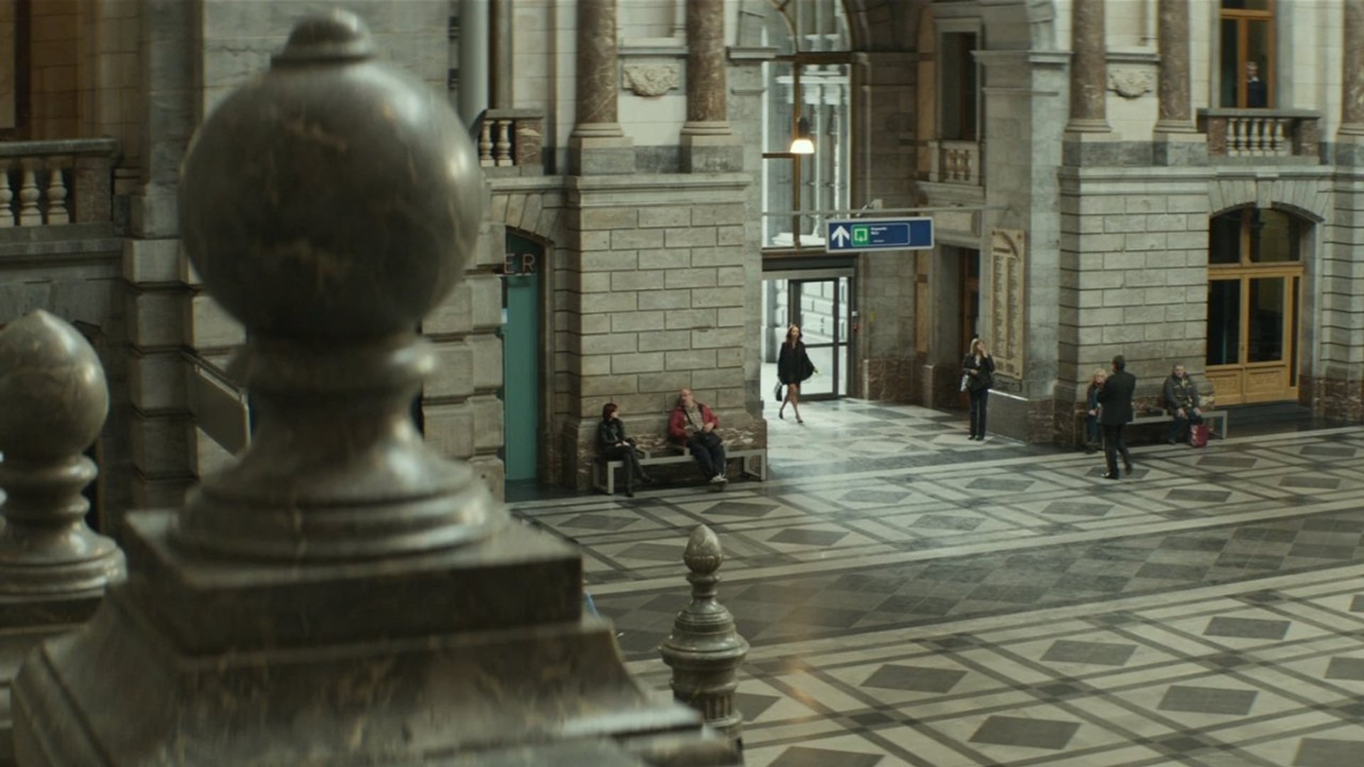 Foto do filme O Último Diamante