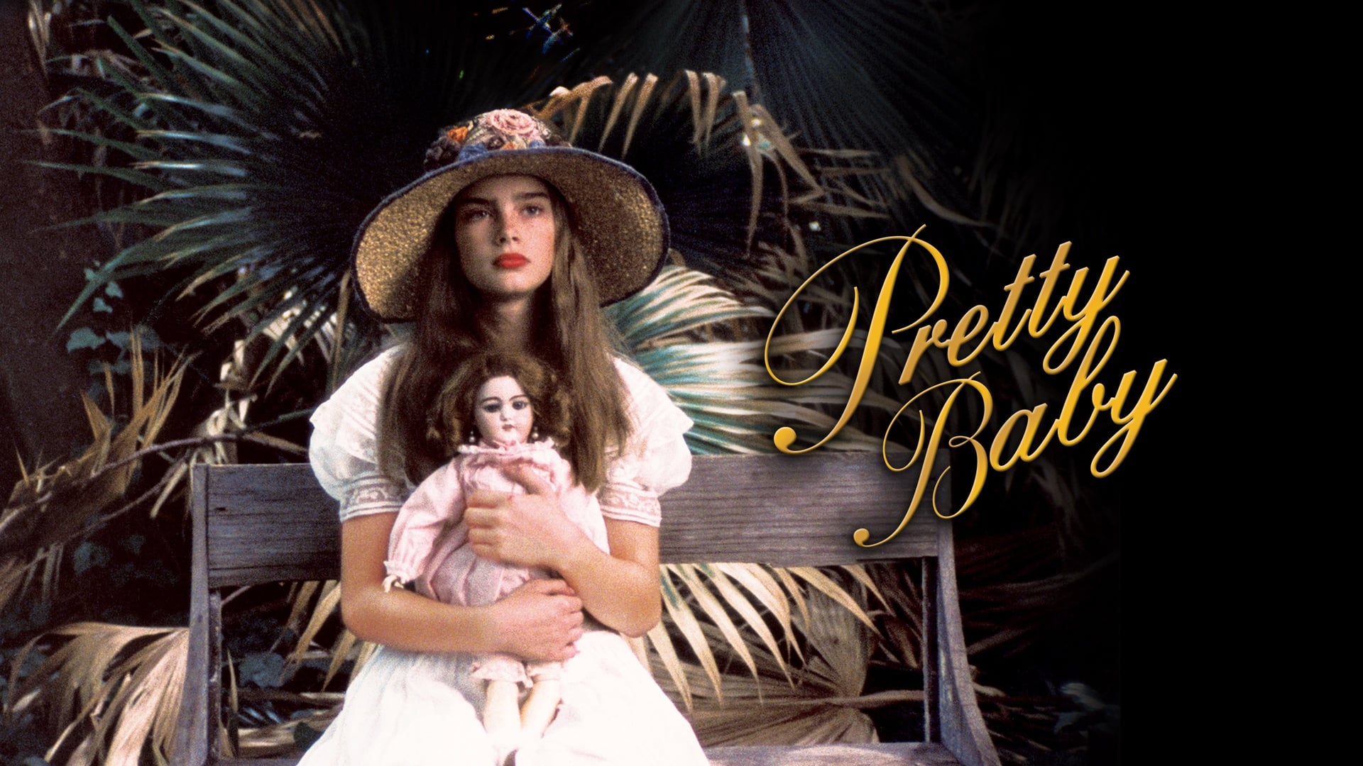 Foto do filme Pretty Baby - Menina Bonita