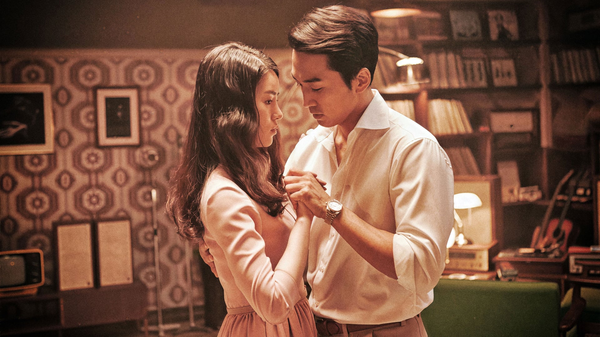 Foto do filme Perigosa Obsessão