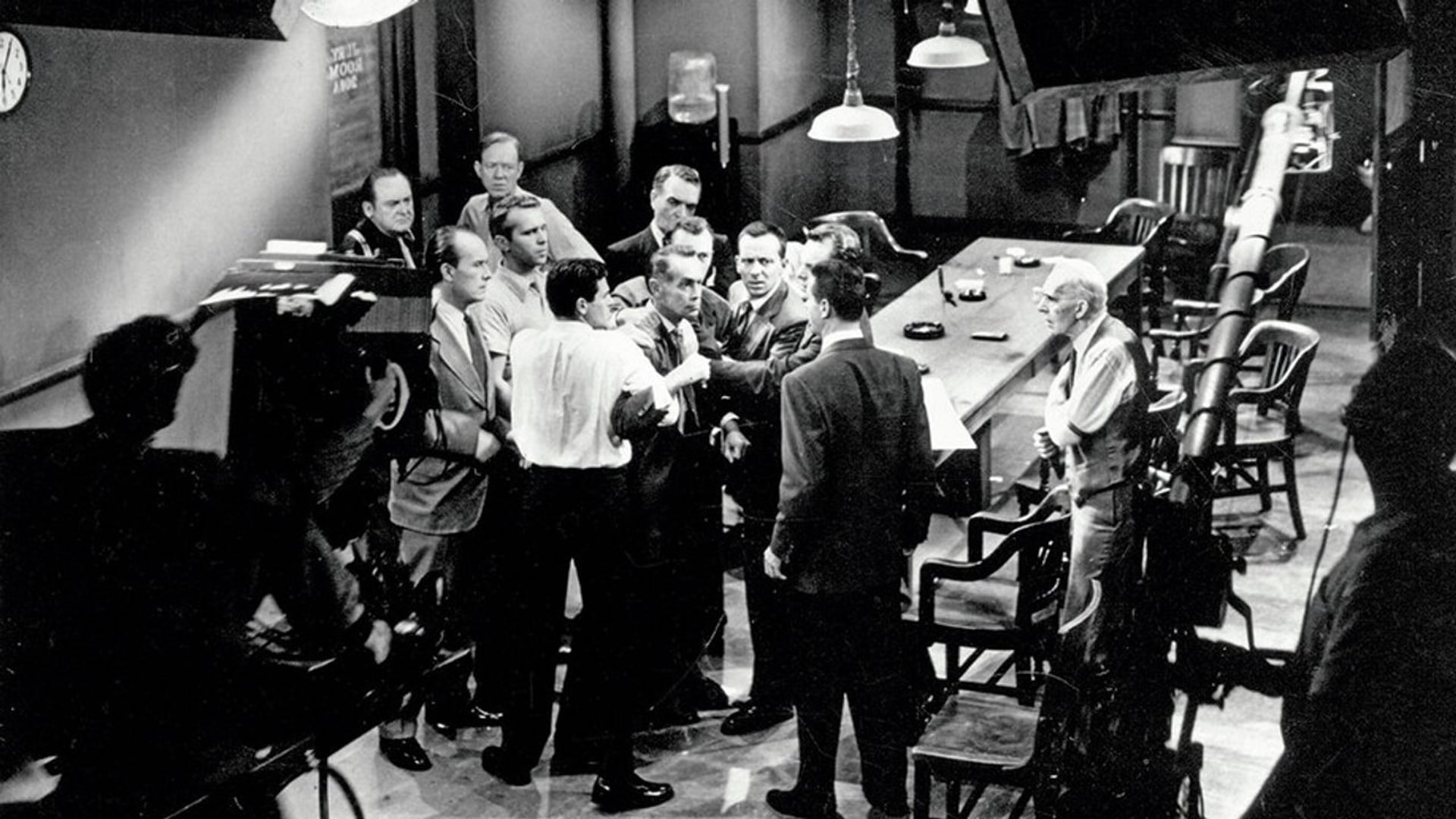 Foto do filme Twelve Angry Men