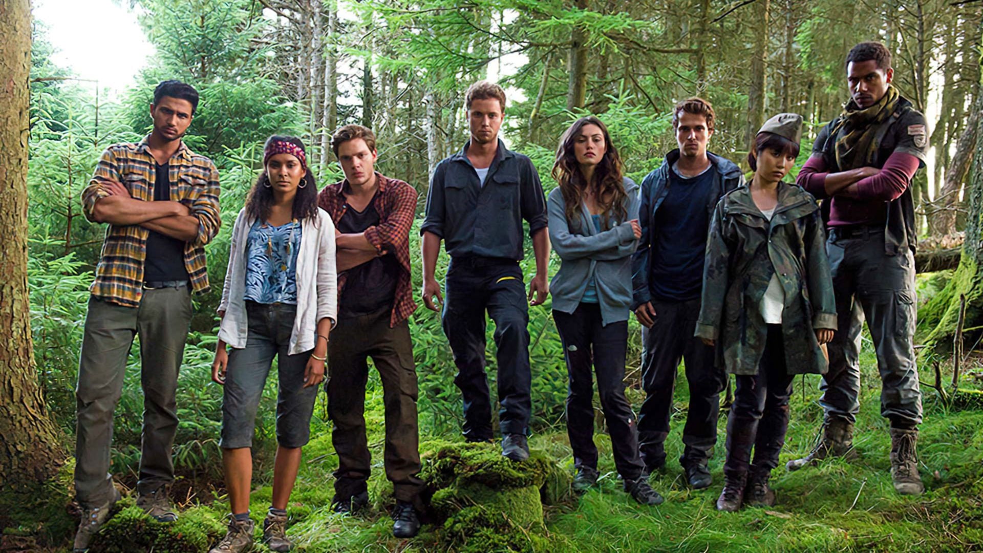 Foto do filme Sequestro na Ilha