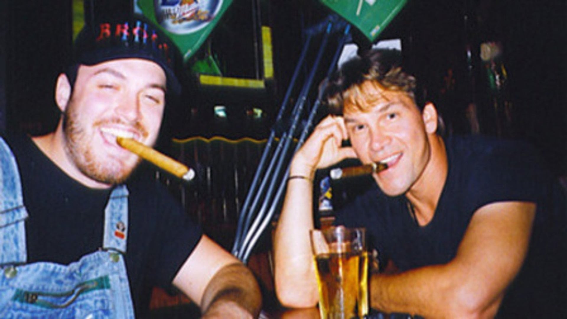 Foto do filme Overnight