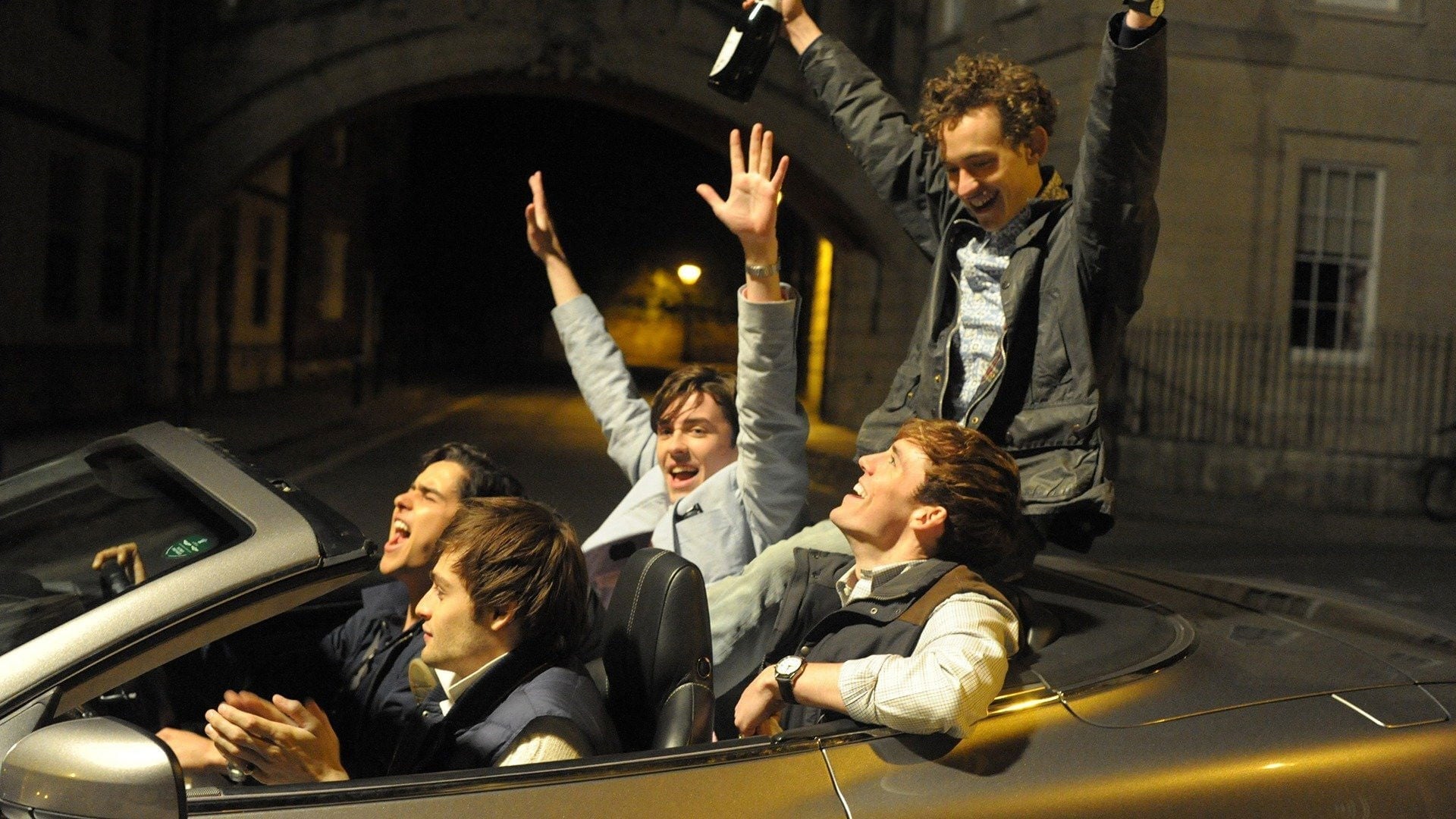 Foto do filme The Riot Club