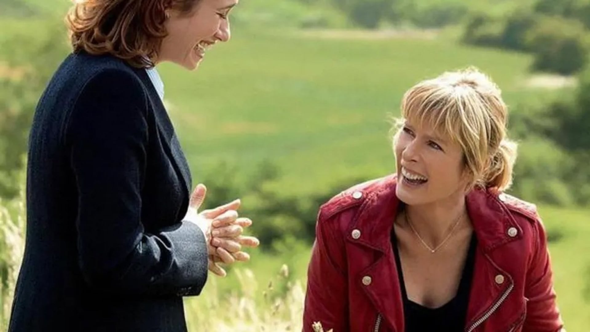 Foto do filme On a failli être amies