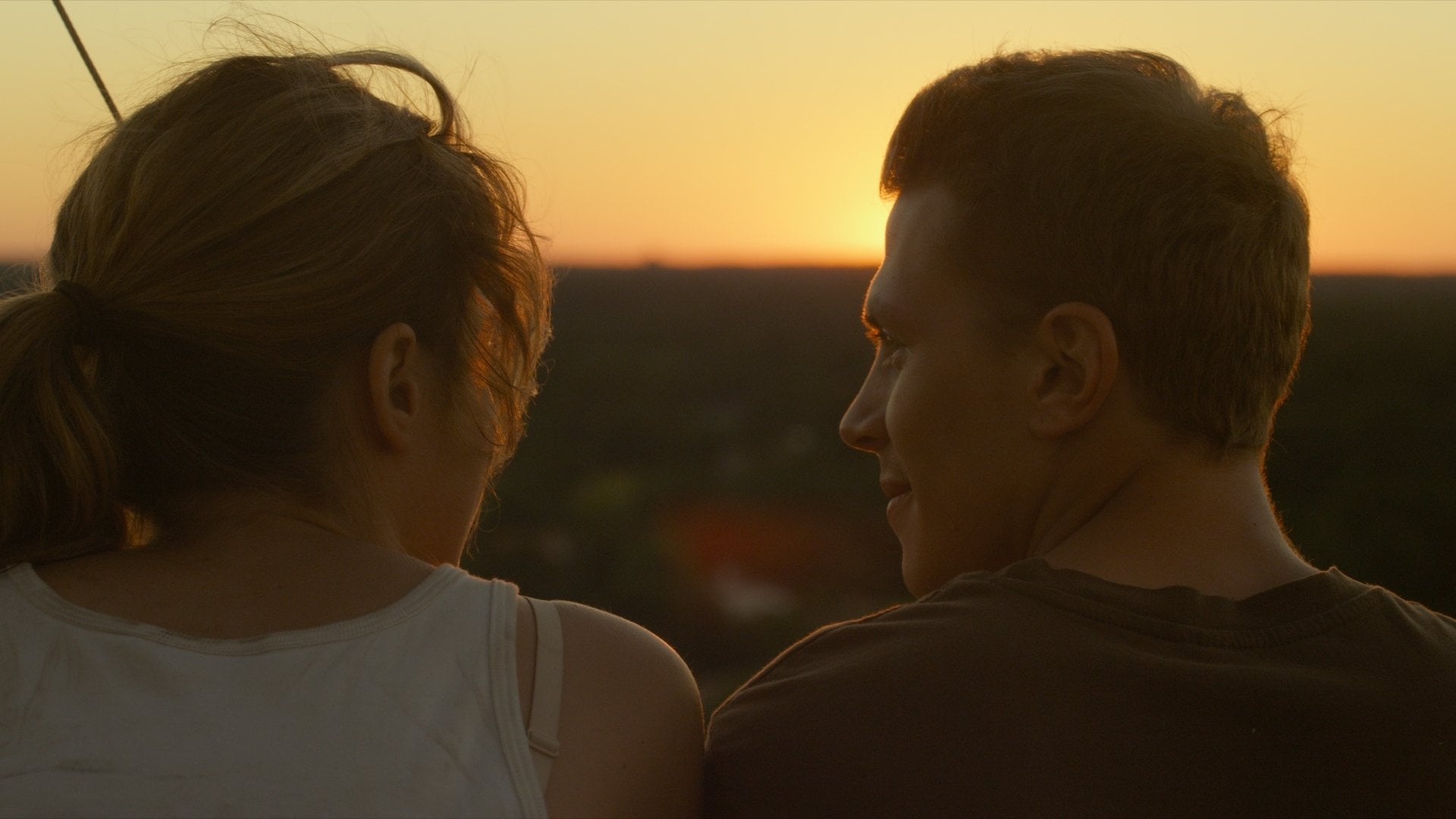 Foto do filme Amor à Primeira Briga