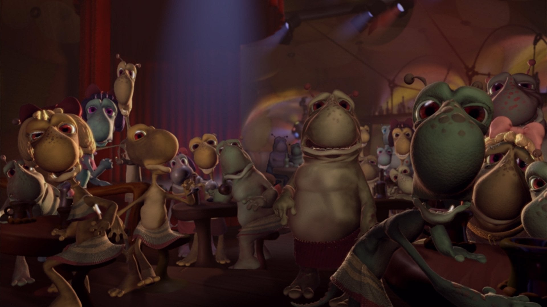 Foto do filme Os ChubbChubbs!