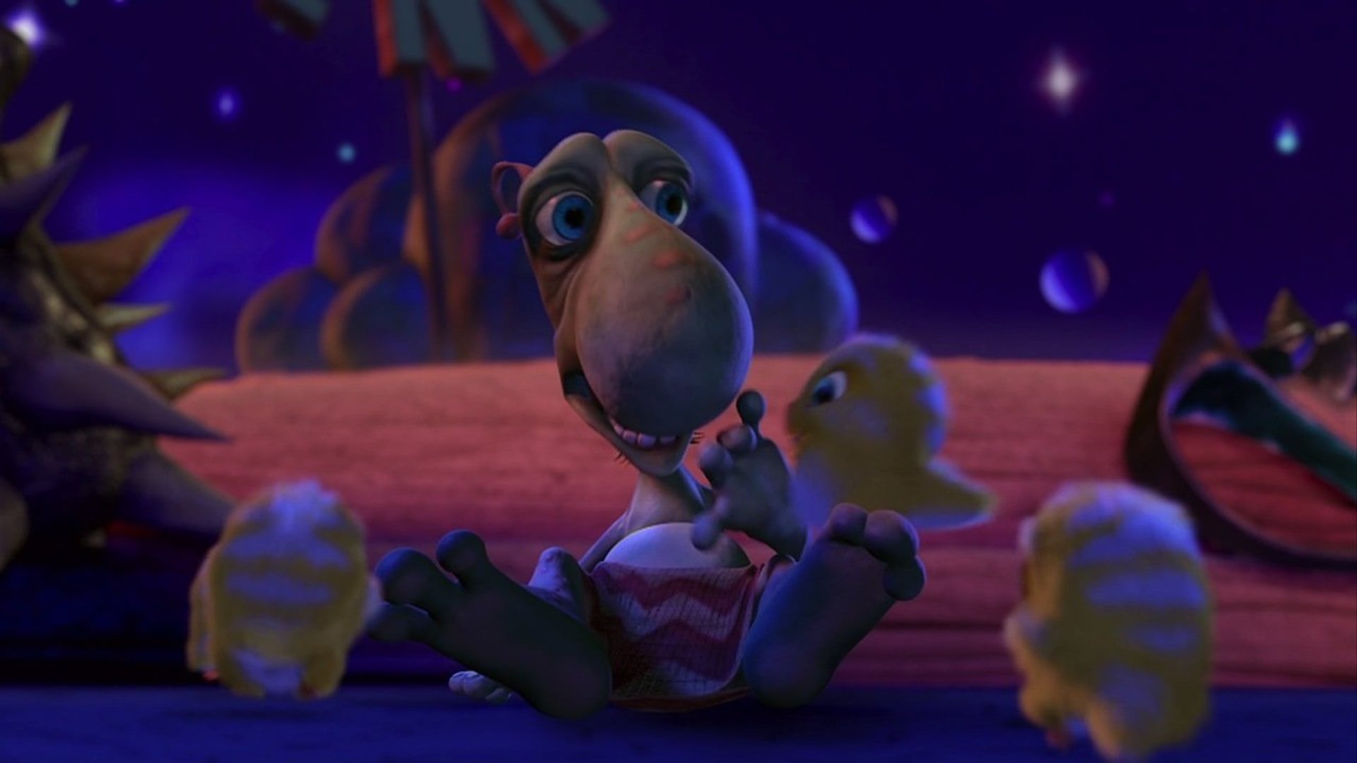 Foto do filme Os ChubbChubbs!