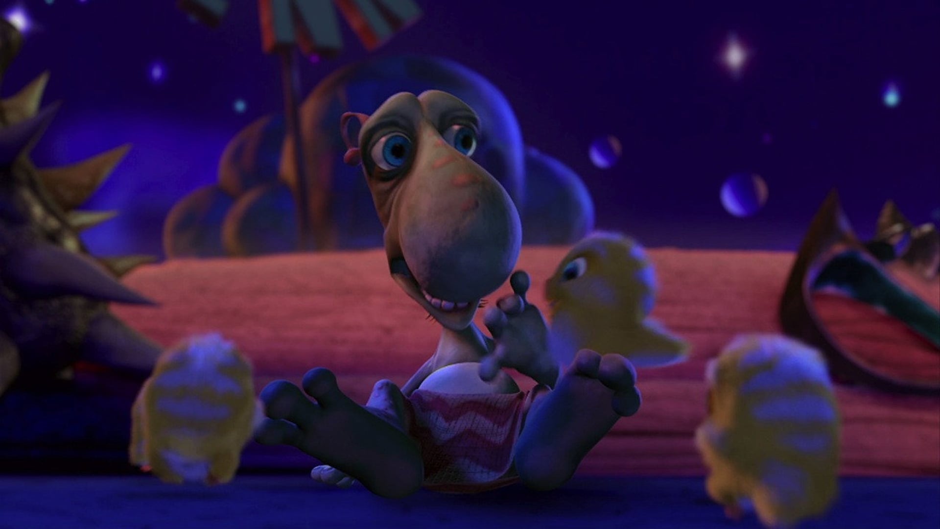 Foto do filme Os ChubbChubbs!