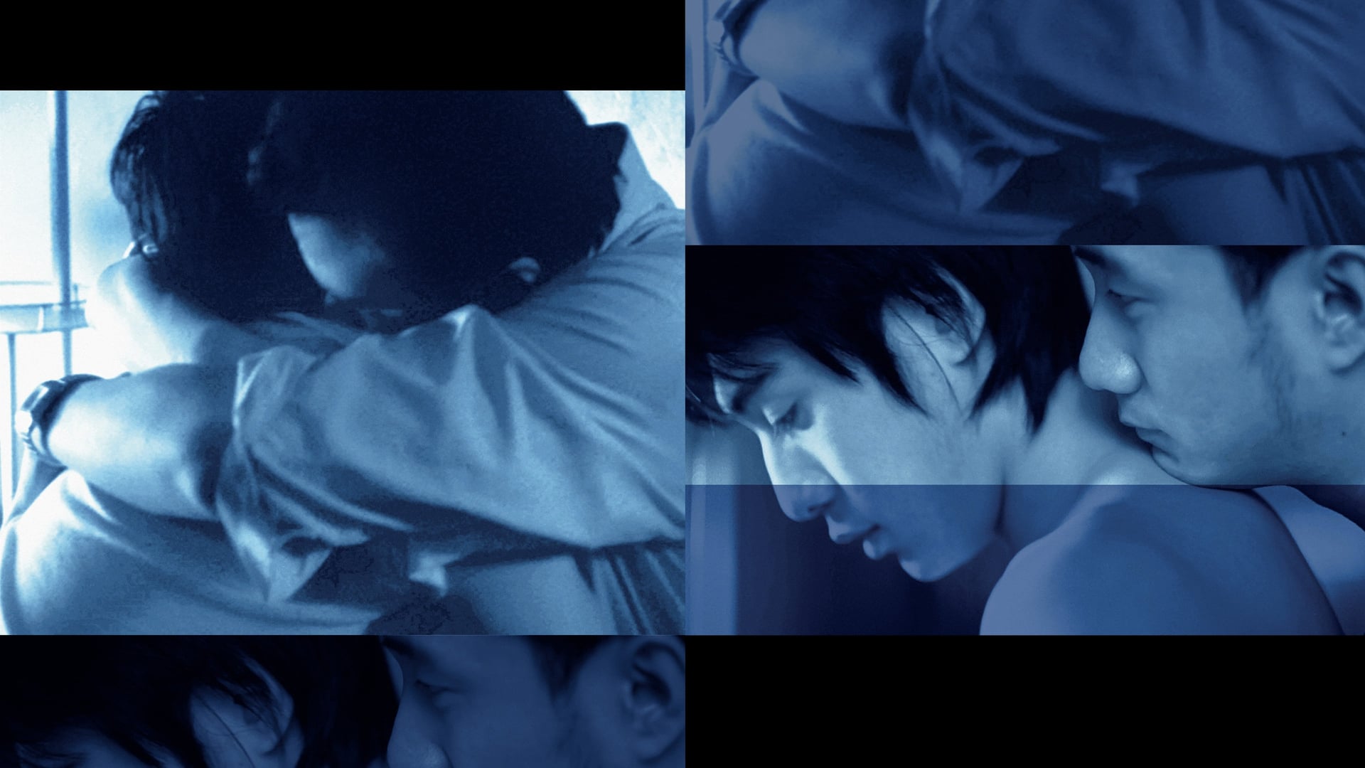 Foto do filme Lan Yu