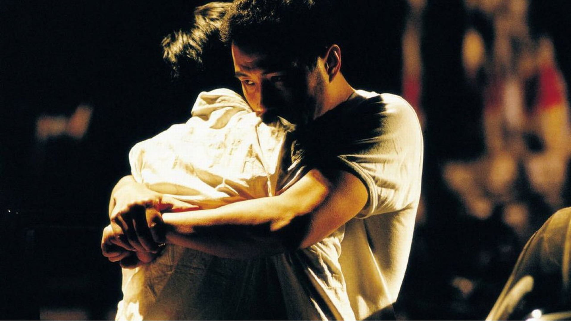 Foto do filme Lan Yu