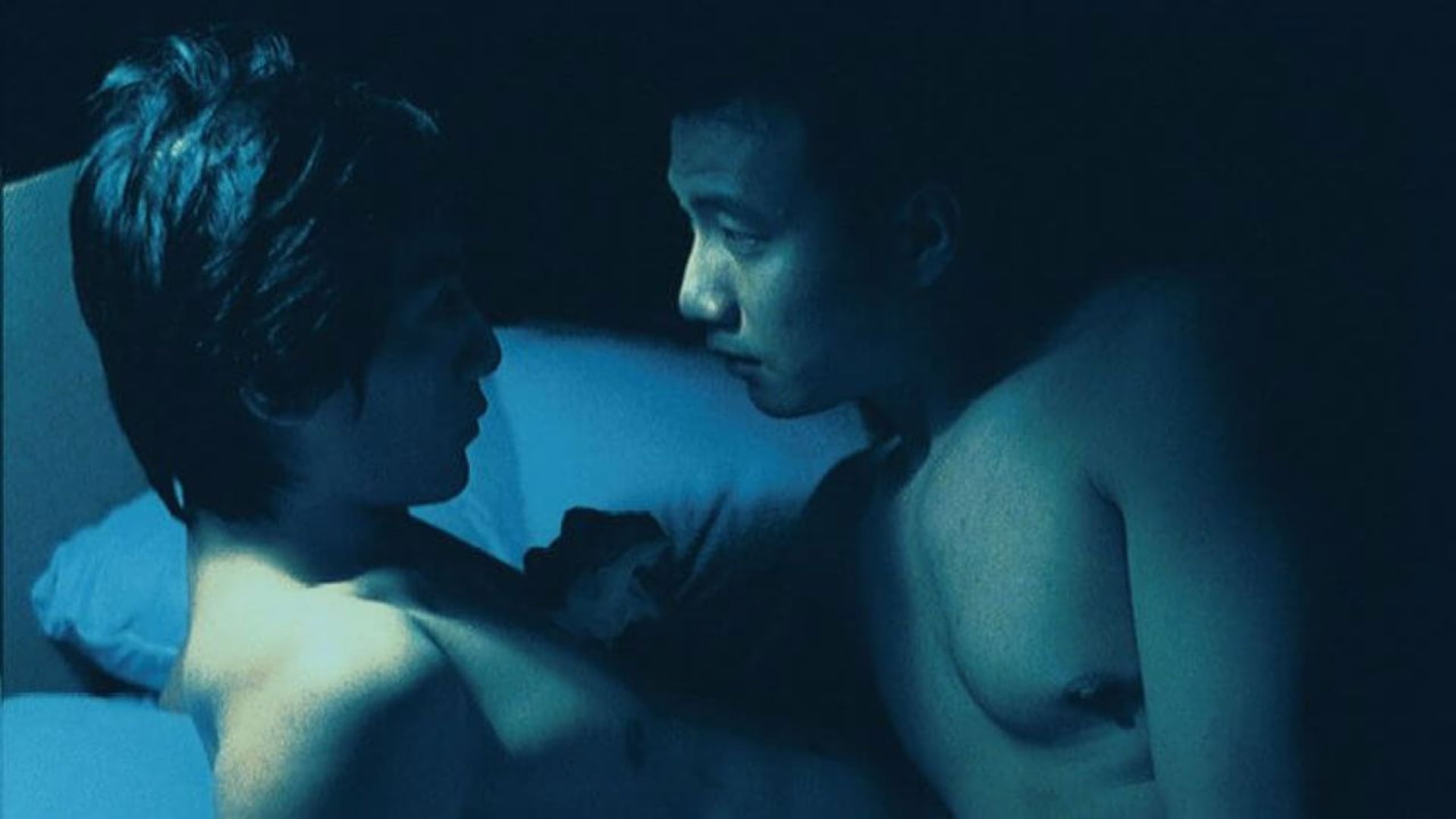 Foto do filme Lan Yu