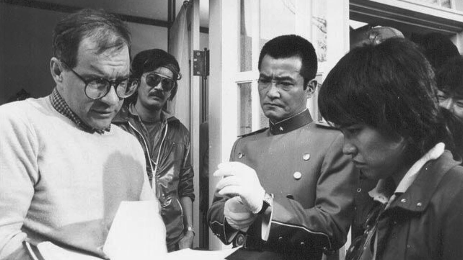 Foto do filme Mishima: Uma Vida em Quatro Tempos