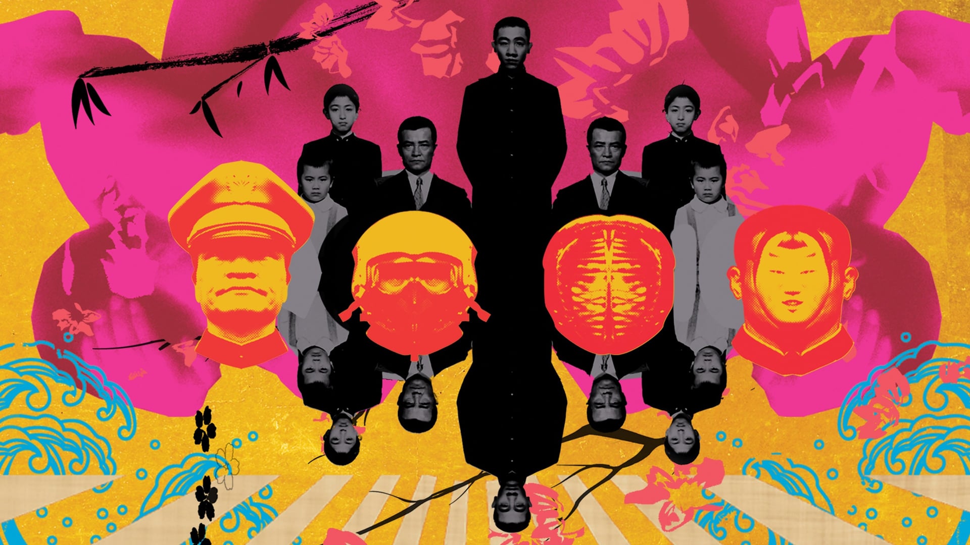 Foto do filme Mishima: Uma Vida em Quatro Tempos