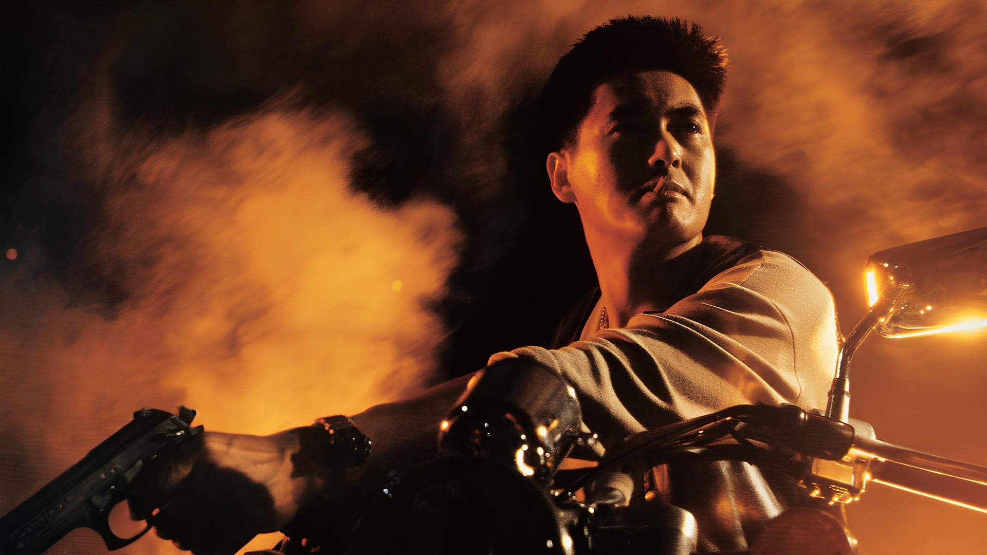 Foto do filme À Flor da Pele