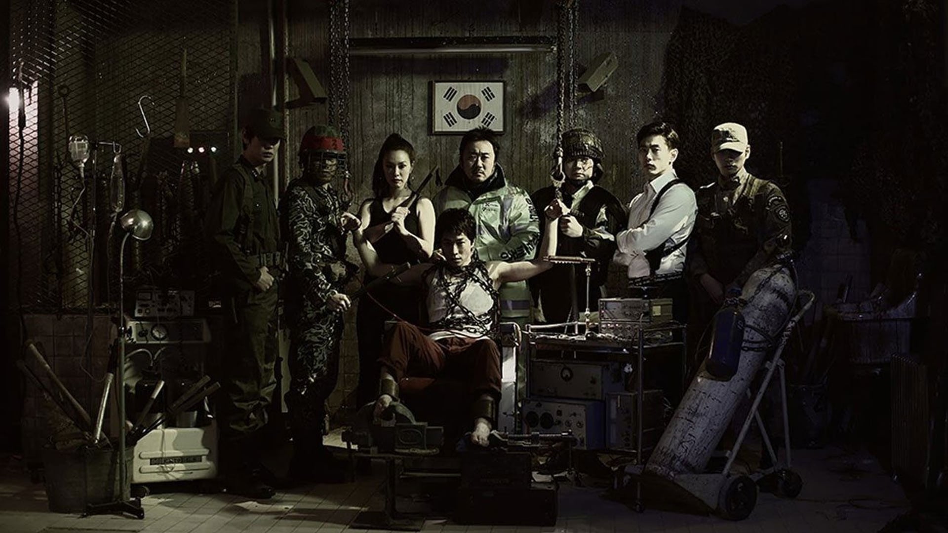 Foto do filme One on One