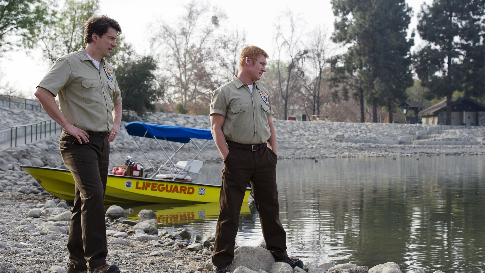 Foto do filme Blood Lake: Attack of the Killer Lampreys
