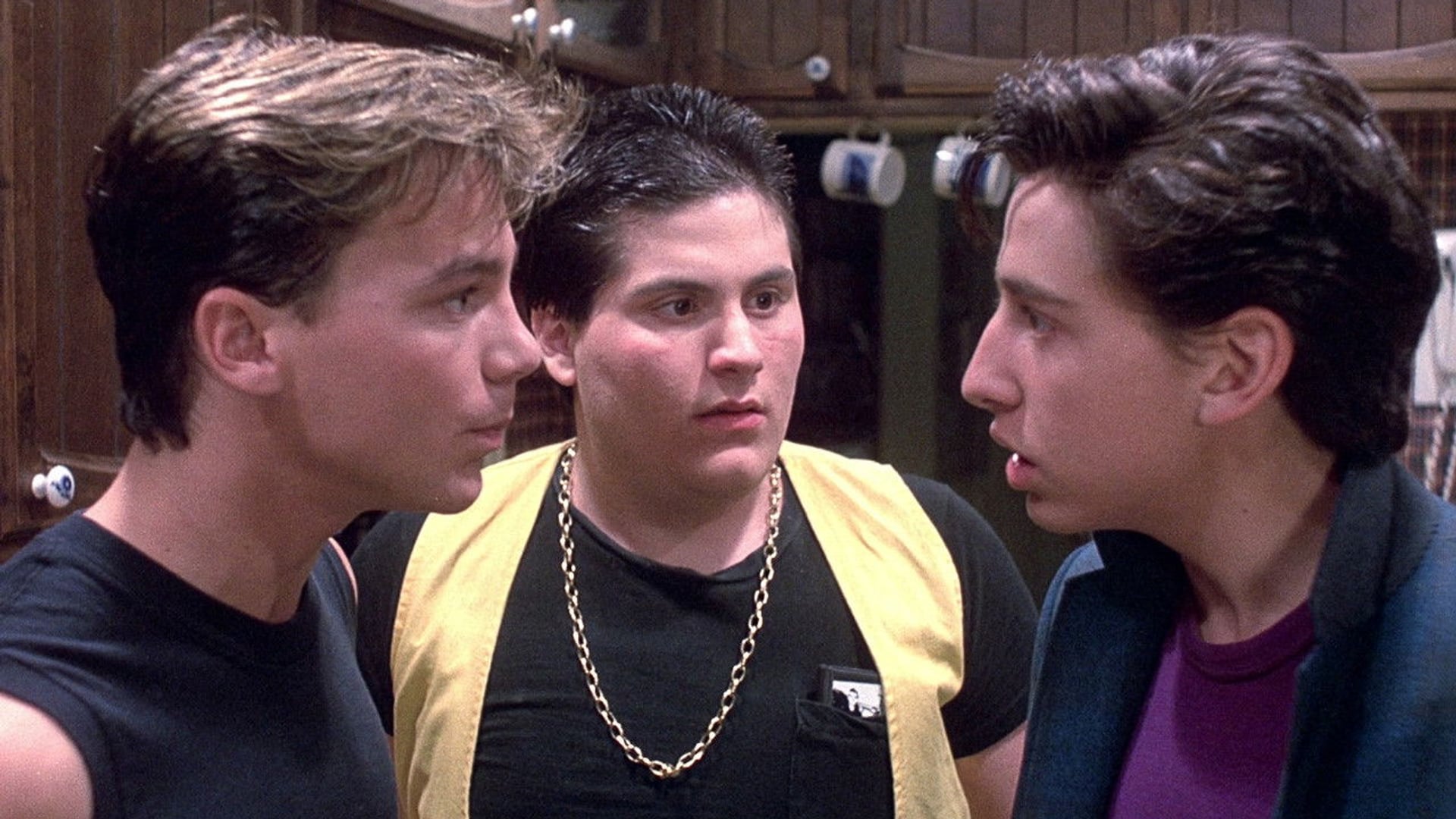 Foto do filme O Último Americano Virgem