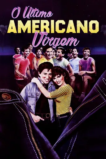 O Último Americano Virgem