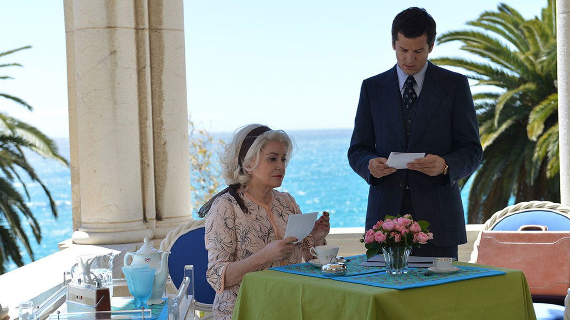 Foto do filme O Homem Que Elas Amavam Demais