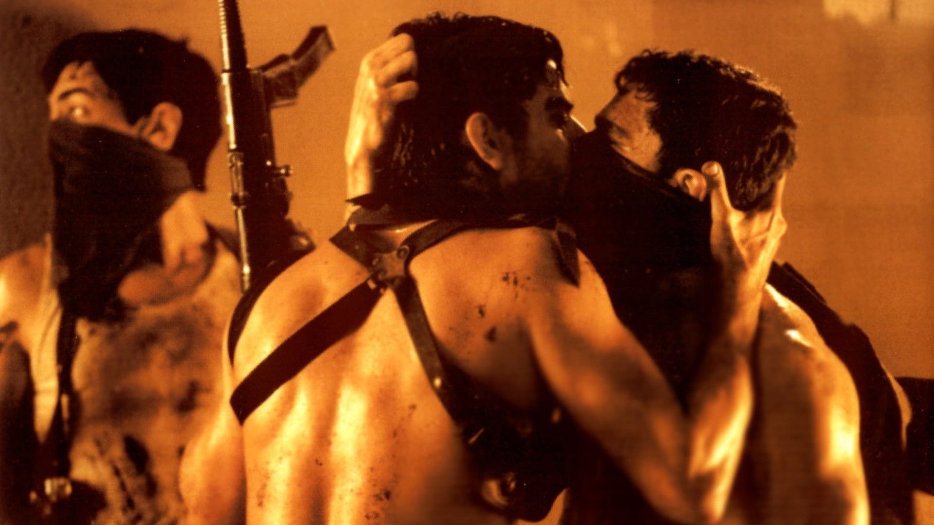 Foto do filme Dinheiro Queimado