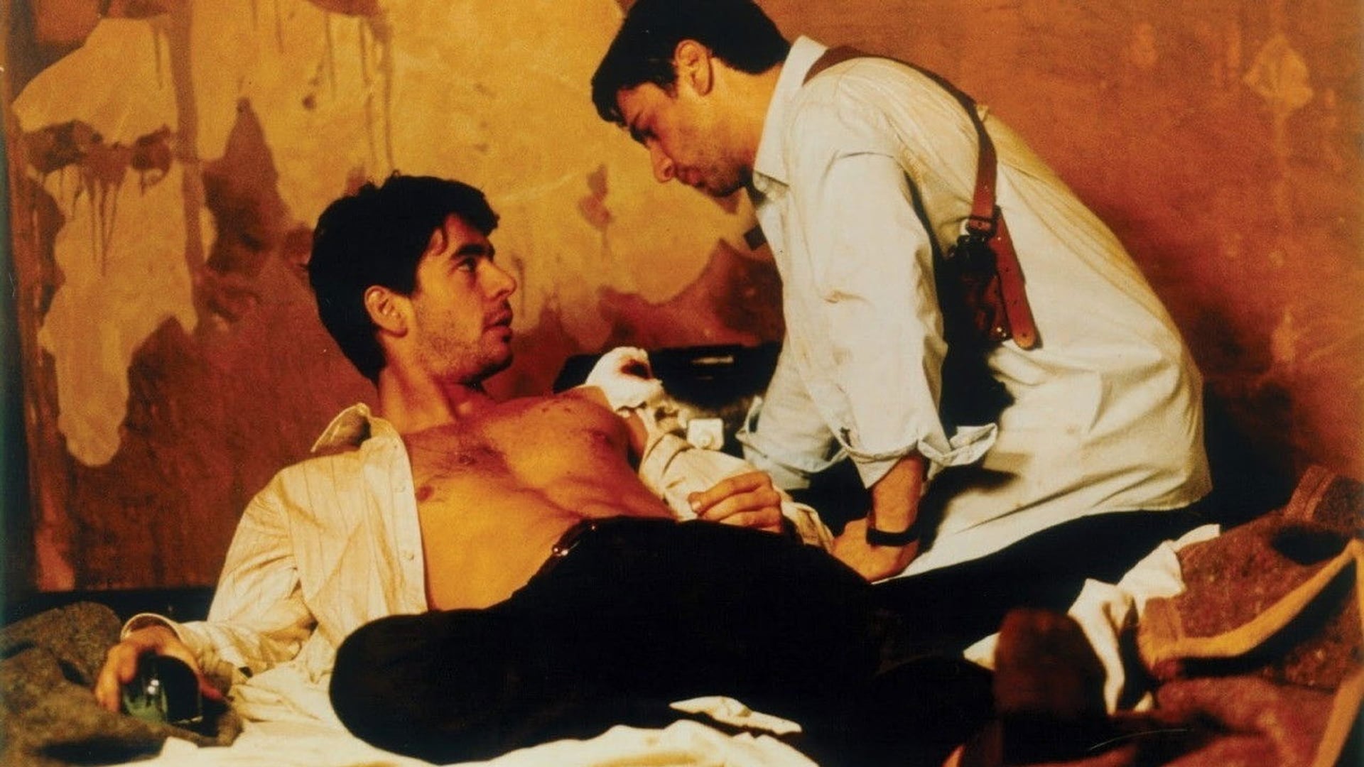 Foto do filme Dinheiro Queimado